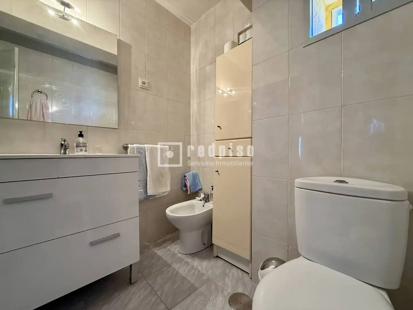 Baño de Piso en venta en Málaga con Terraza