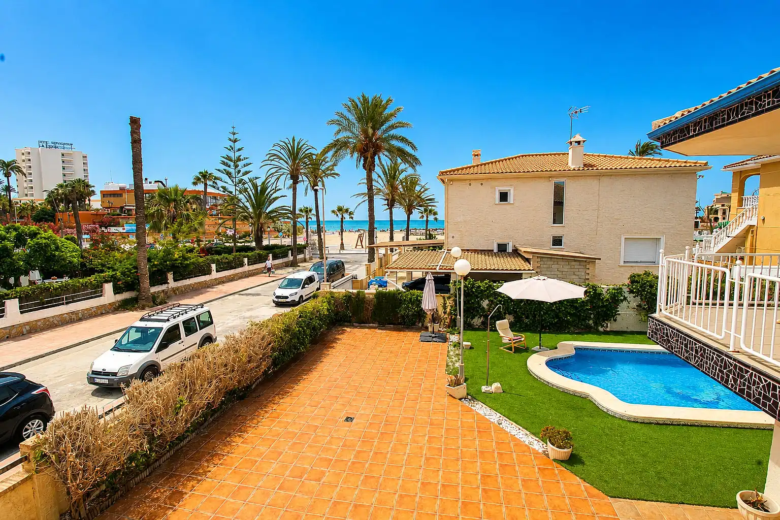 Casa amb terrassa en venda a Orihuela Costa, imagen 5