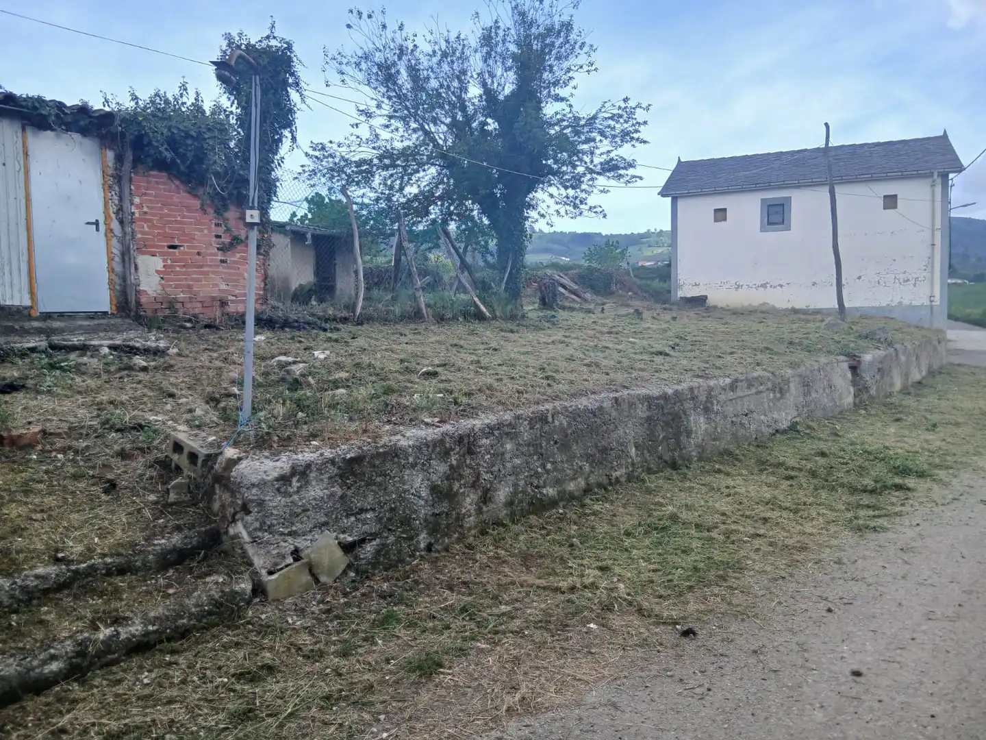 Country house zum Verkauf in Tineo mit Heizung, Privatgarten und Möbliert