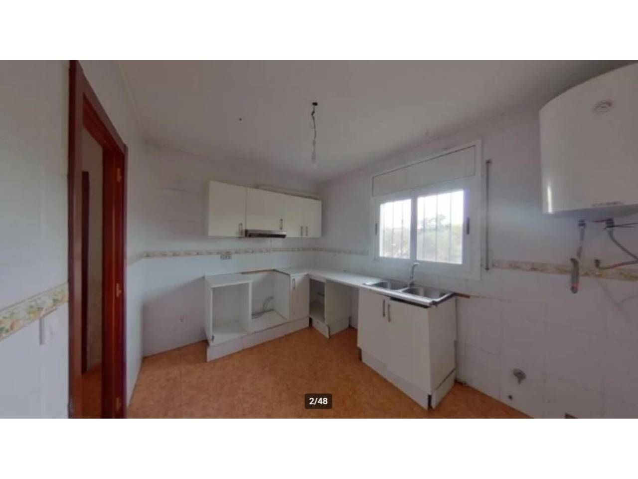Cuina de Casa o xalet en venda en Vidreres amb Jardí privat i Terrassa