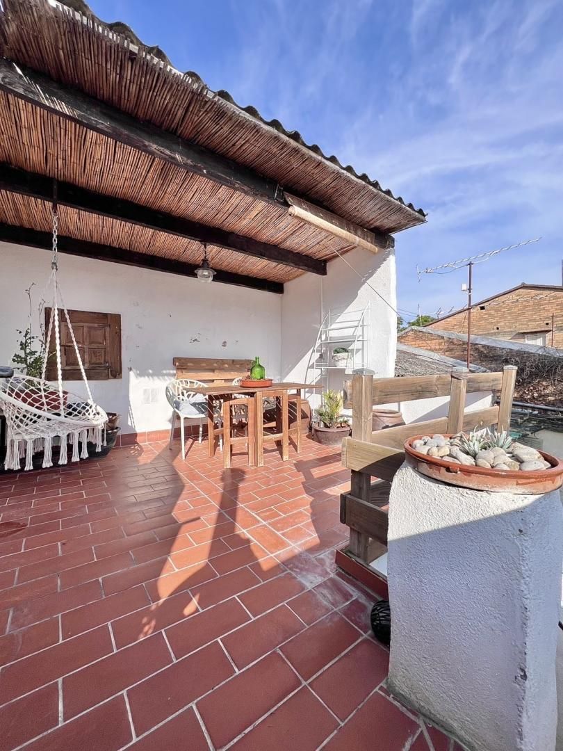 Terrace of Flat for sale in Sant Vicenç de Castellet  with Heating