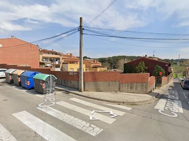 Terreny residencial en venda a Ca n'Oriol