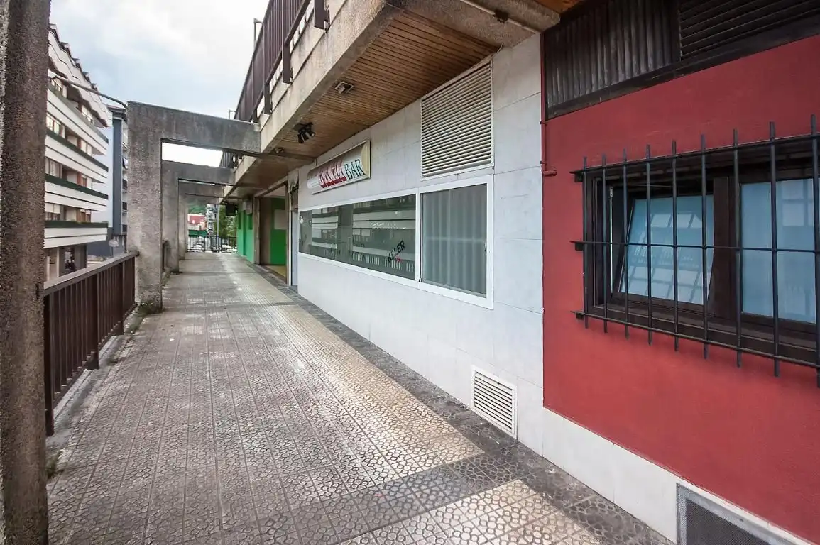 Local commercial à vendre à Ordizia
