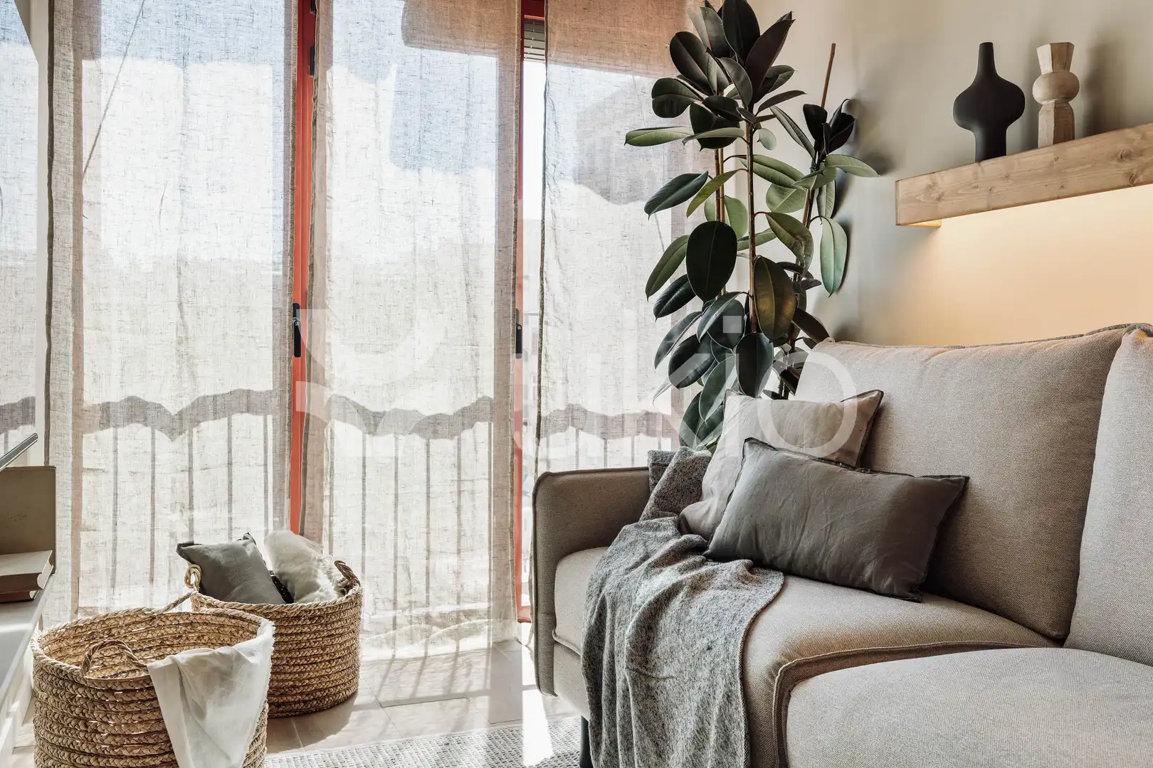 Appartement compact avec ascenseur à louer à Carrer de Floridablanca, imagen 6