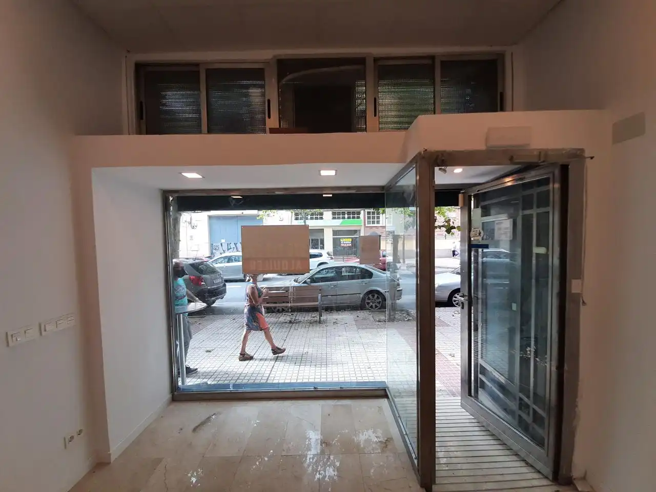Local de lloguer en Las Fuentes