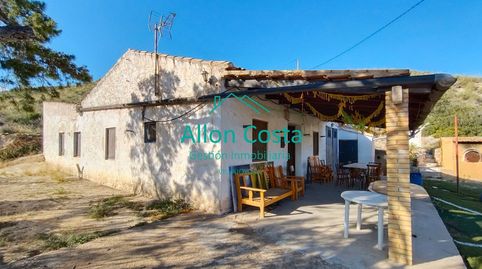 Foto 5 de Finca rústica en venda a Pueblo Acantilado - Lanuza, El Campello