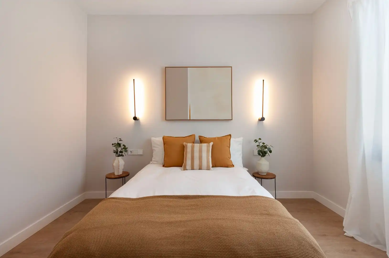 Habitación de Piso en venta en Terrassa con Aire acondicionado, Calefacción y Domótica