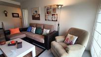 Sala d'estar de Apartament en venda en Sant Adrià de Besòs amb Aire condicionat, Calefacció i Terrassa