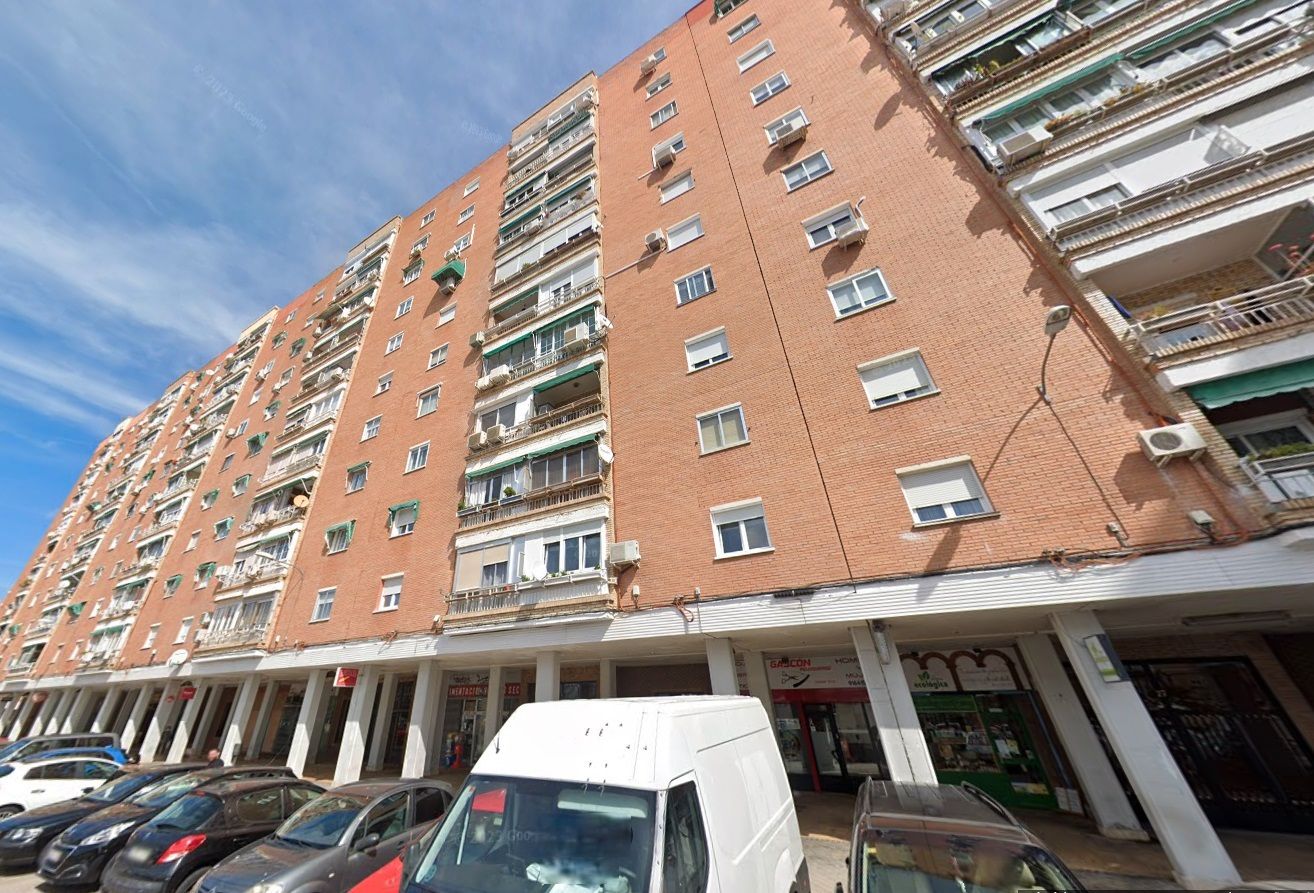 Exterior view of Flat for sale in Alcorcón