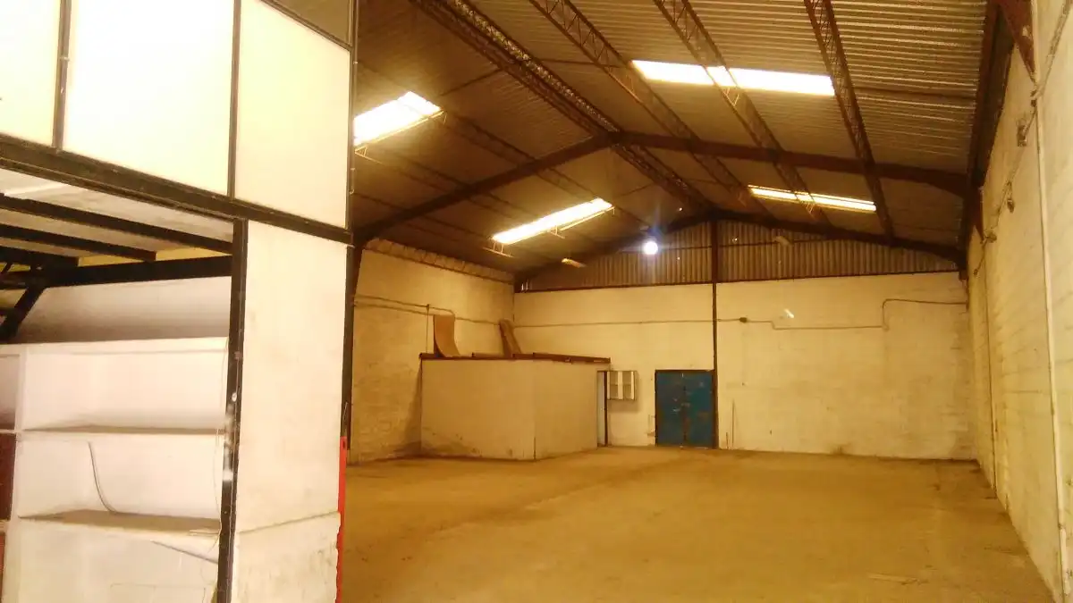 Nave industrielle à vendre à Cerro - Amate, imagen 2