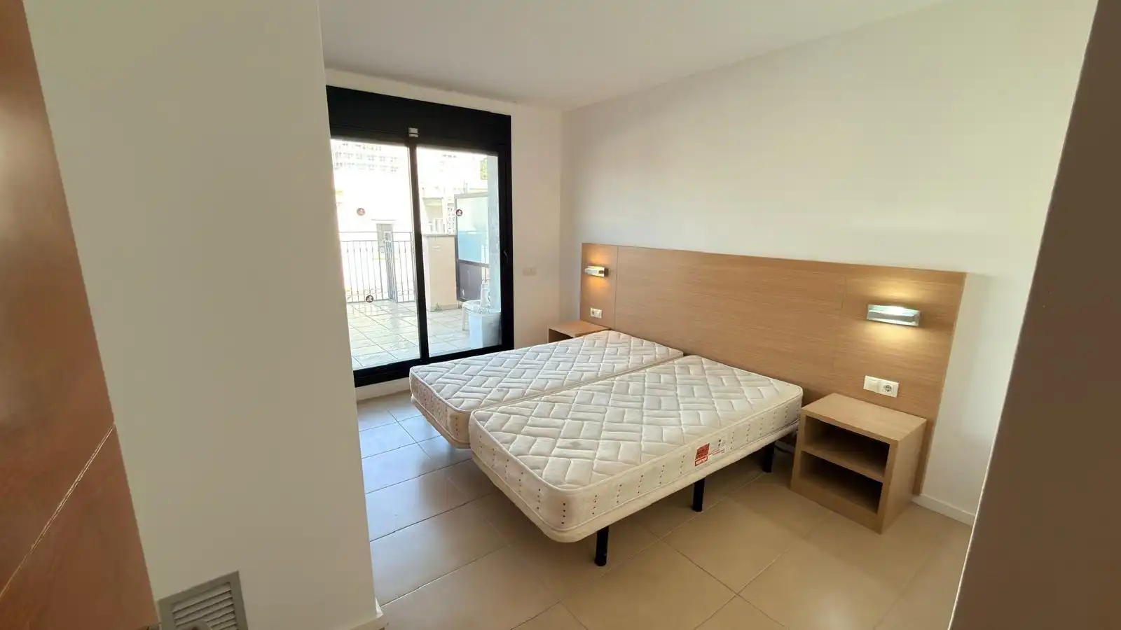 Dormitori de Àtic en venda en Lloret de Mar amb Calefacció, Terrassa i Piscina comunitària