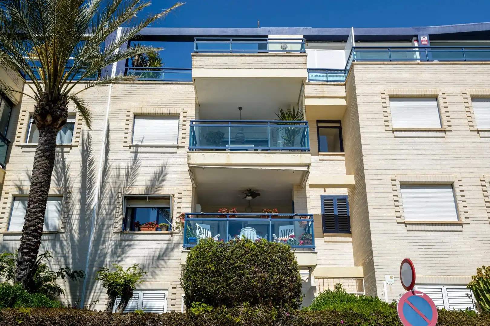 Vista exterior de Apartamento en venta en Xeraco