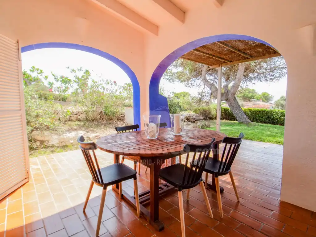 Casa amb piscina en venda a Sant Climent - Es Canutells, imagen 5