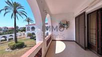 Exterior view of Flat for sale in Empuriabrava  with Air Conditioner and Terrace