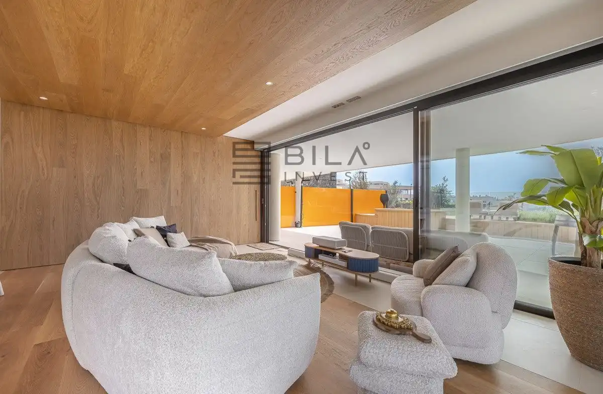 Flat with pool for sale in Higuerón South Residences, imagen 17