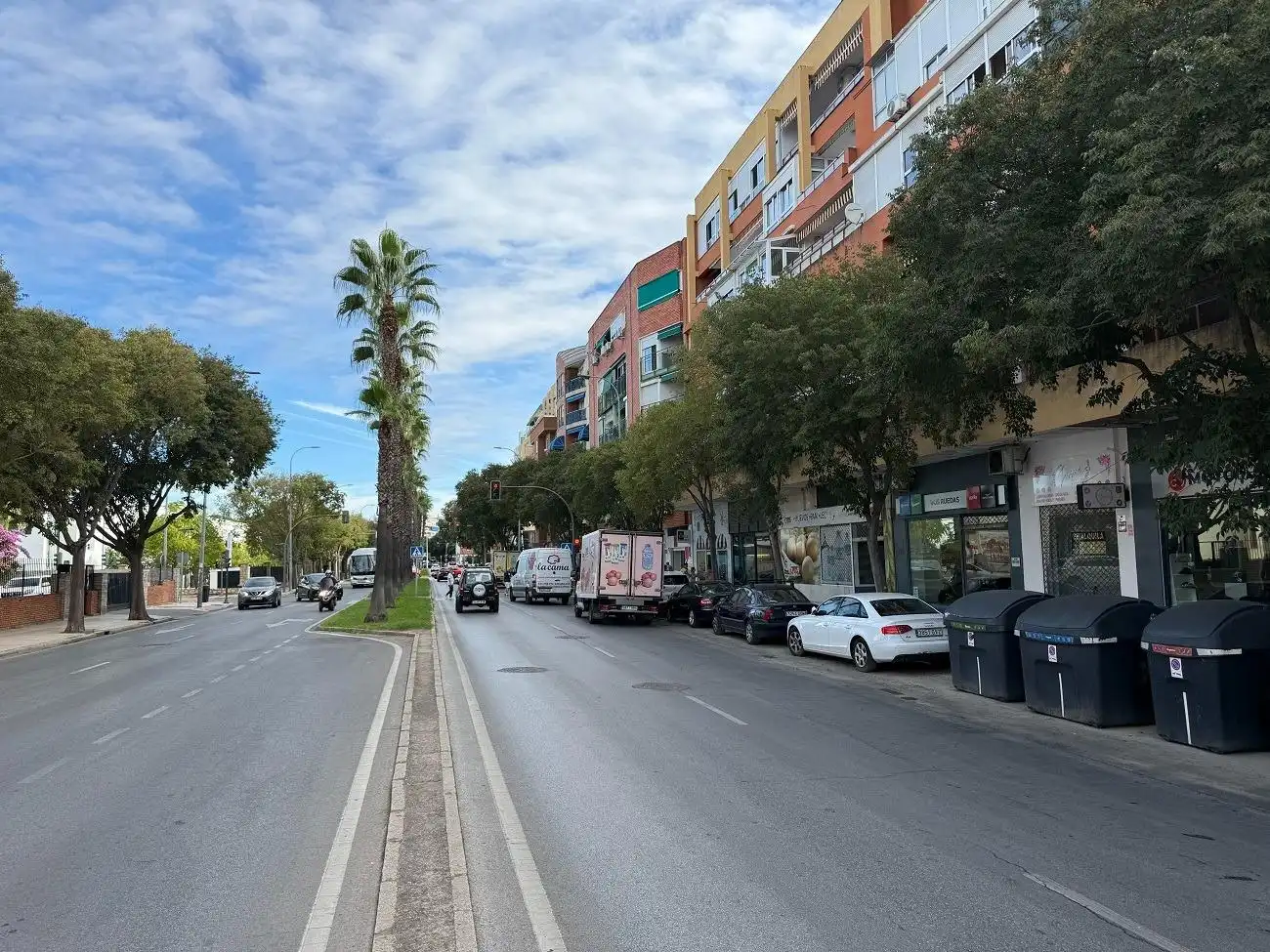 Individual to rent in Maria Auxiliadora - Barriada de Llera