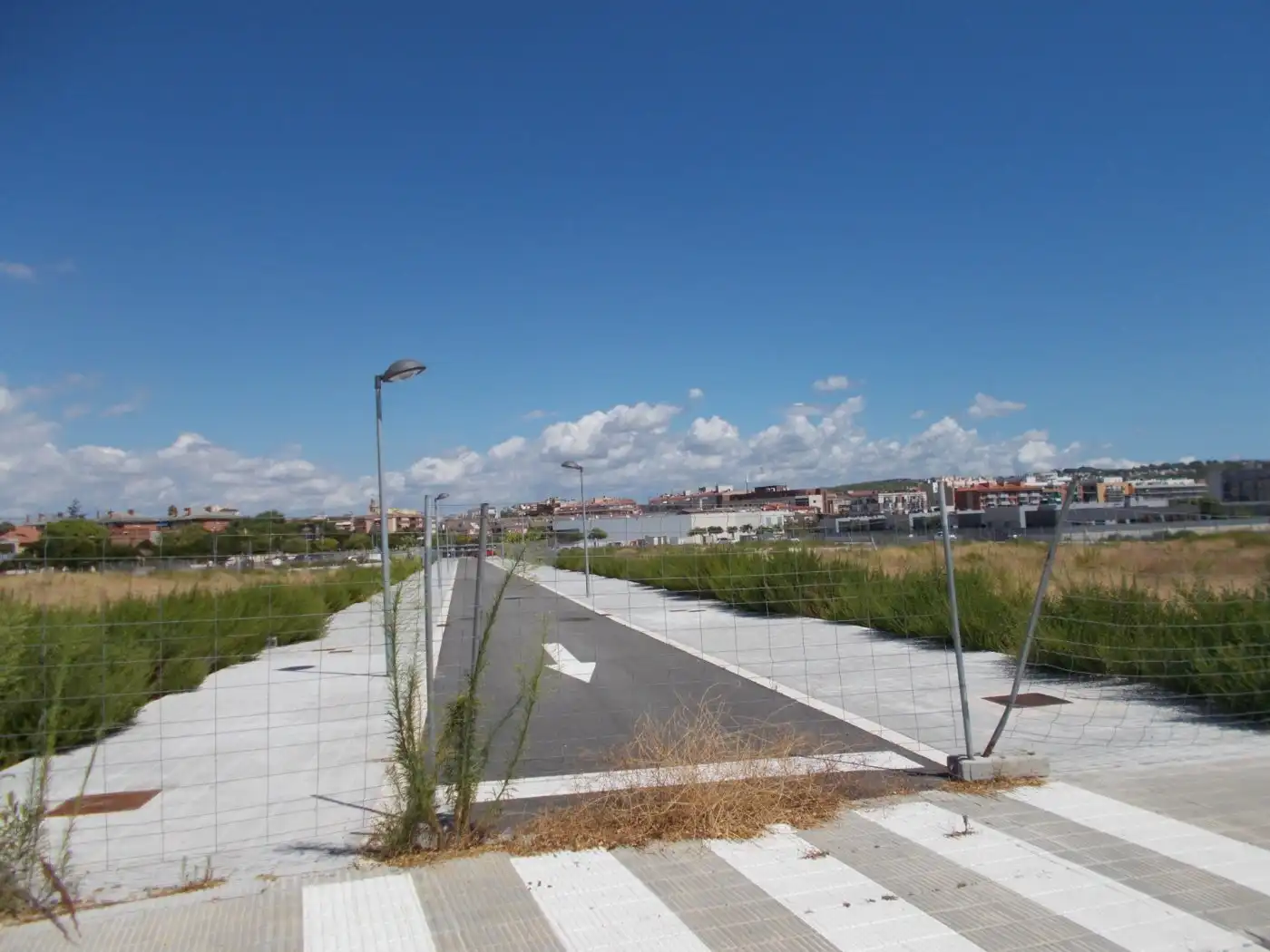 Außenansicht von Residential zum Verkauf in El Vendrell