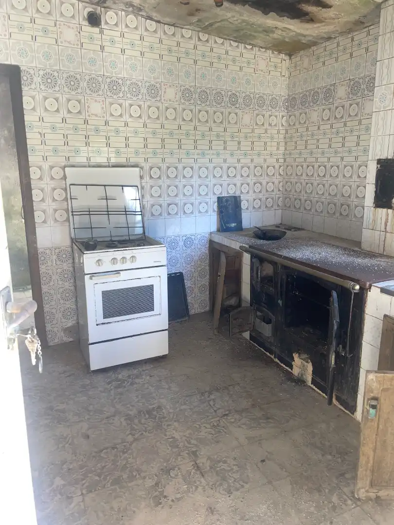 Kitchen of Houses for sale in O Irixo