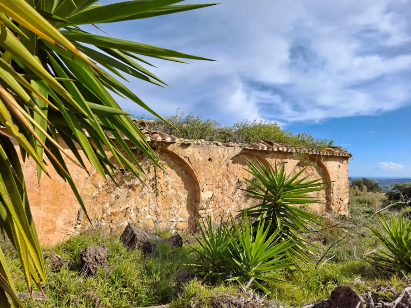 Wohnbaugrundstück zum Verkauf in Benissa pueblo, imagen 2