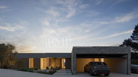 Villa de obra nueva de diseño contemporáneo sobre parcela de 2.000 m en Rocaferrera, Sant Andreu de Llavaneres, imatge 5
