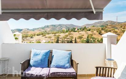 Terrace of House or chalet for sale in Nerja  with Terrace and Balcony
