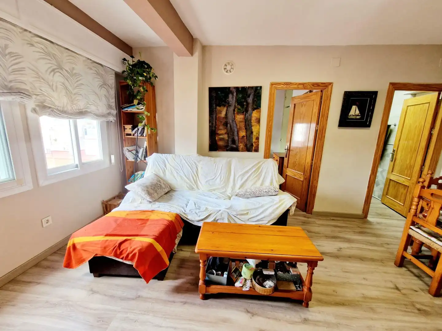 Apartament amb terrassa en venda a Casco Antiguo, imagen 4