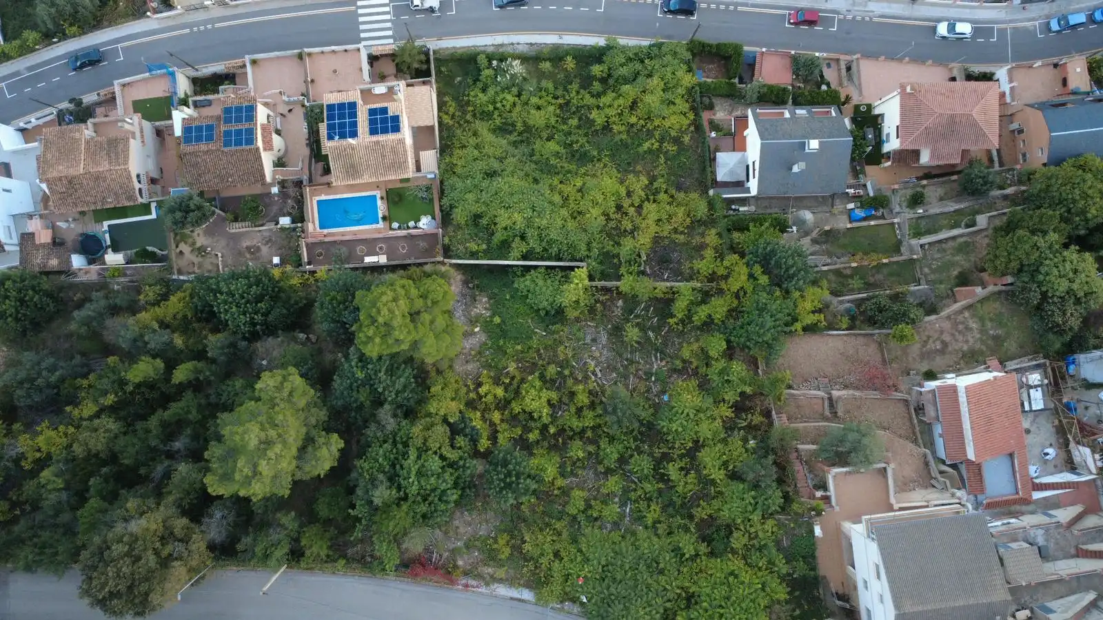 Terreny residencial en venda a Carrer Bon Repòs 2, imagen 2