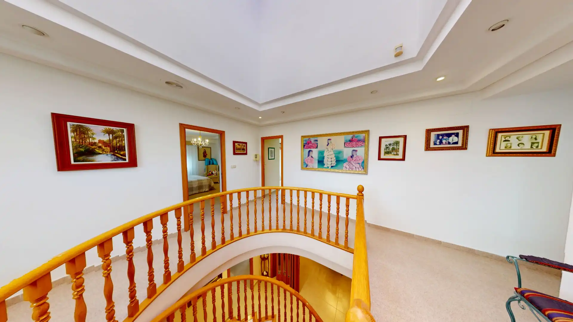 Casa o xalet en venda en Elche / Elx amb Aire condicionat, Calefacció i Jardí privat