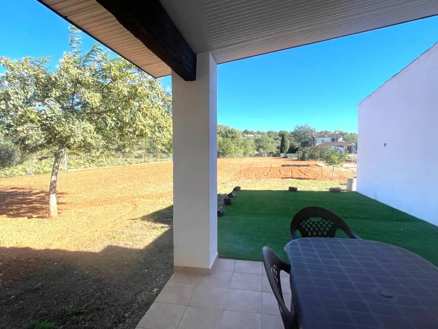 Terrassa de Casa o xalet en venda en Jávea / Xàbia amb Calefacció, Terrassa i Traster