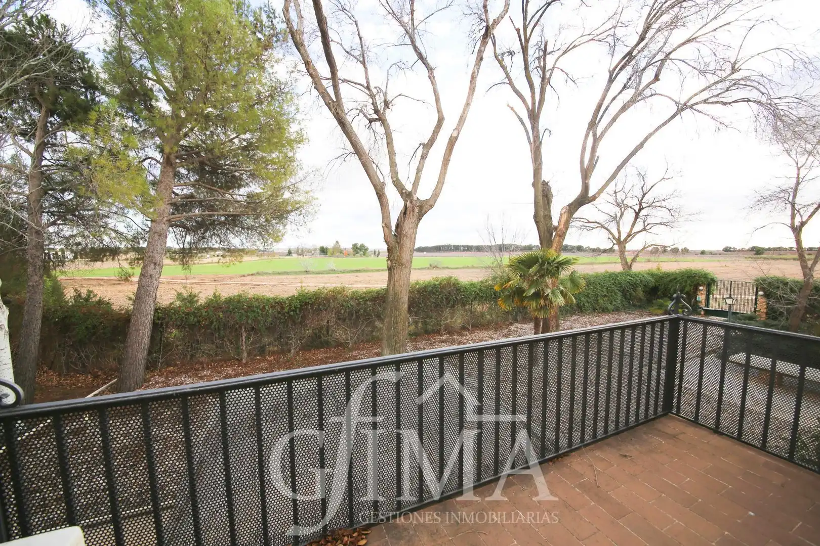 Garden of Houses for sale in Argamasilla de Alba  with Air Conditioner, Heating and Terrace