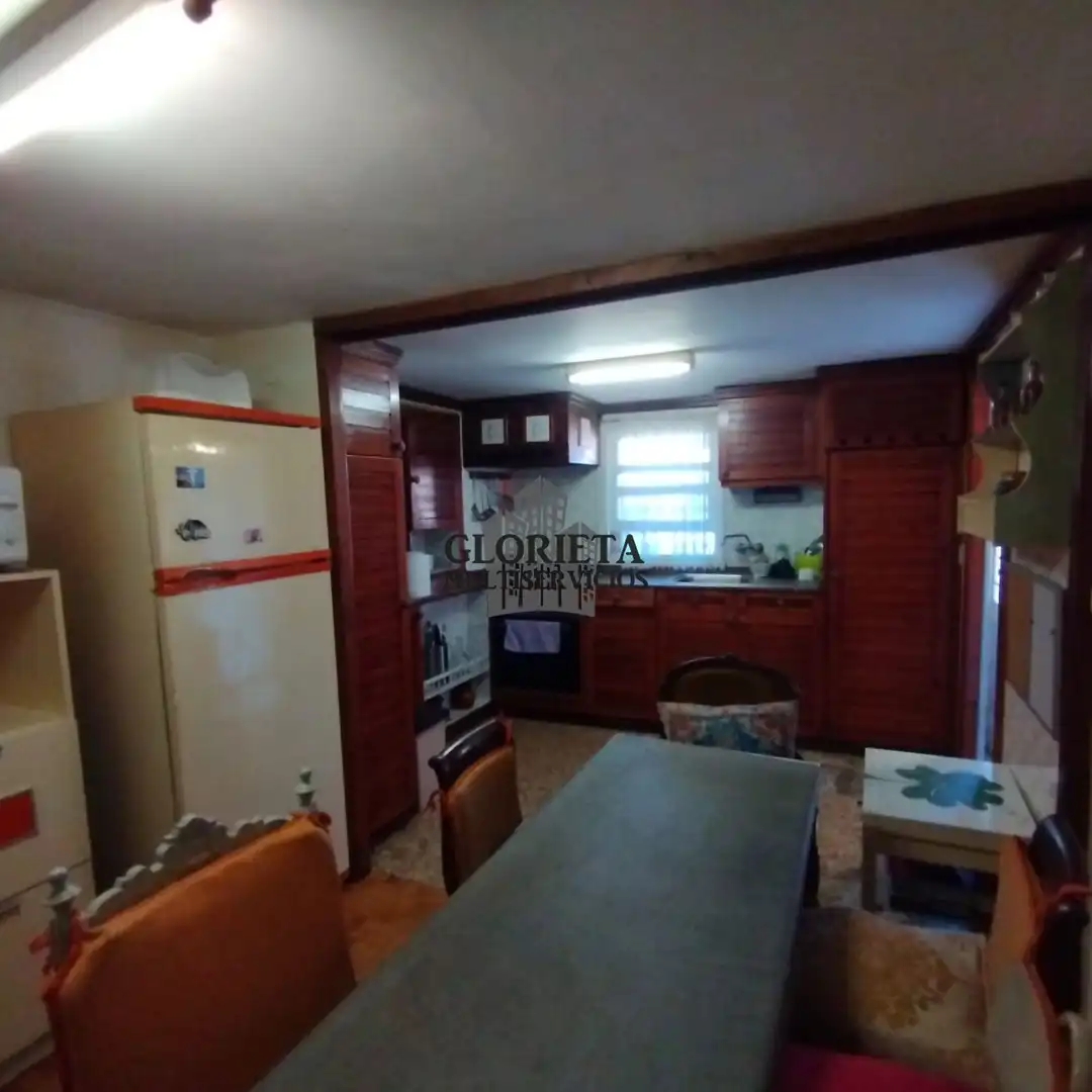 Kitchen of Detached homes for sale in Vigo   with Heating, Terrace and Storage room