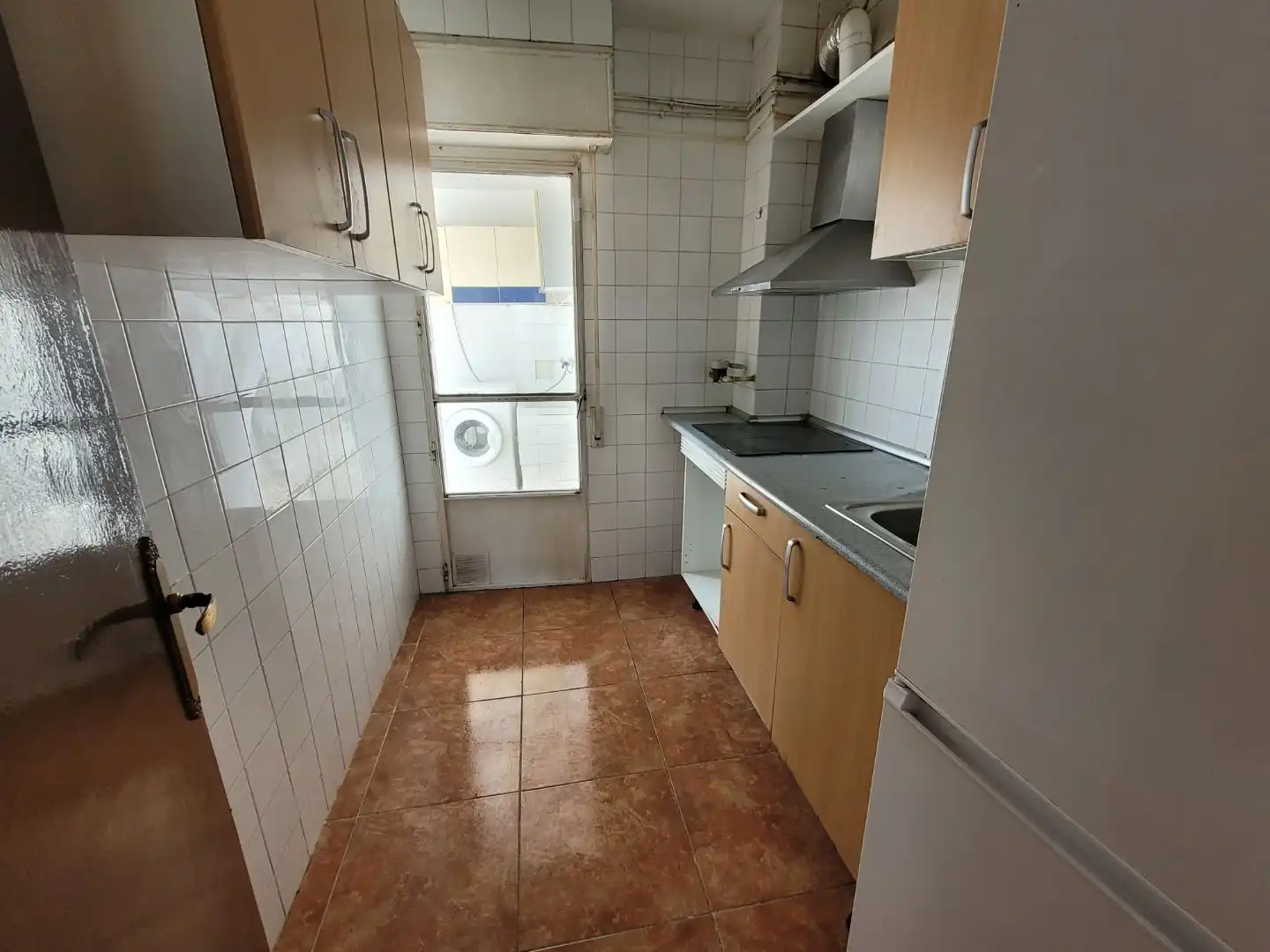 Kitchen of Flat for sale in Guadalajara Capital  with Terrace and Balcony