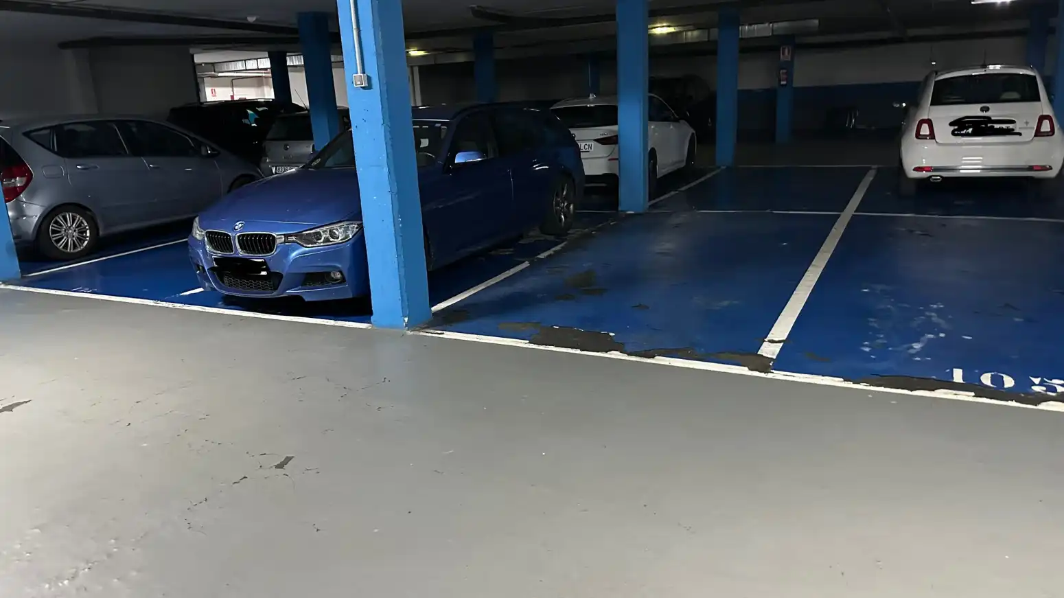 Parking to rent in Gijón - CL ANSELMO SOLAR 82, imagen 2