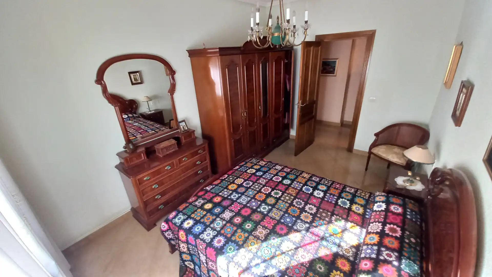 Bedroom of Houses for sale in Moraleja del Vino