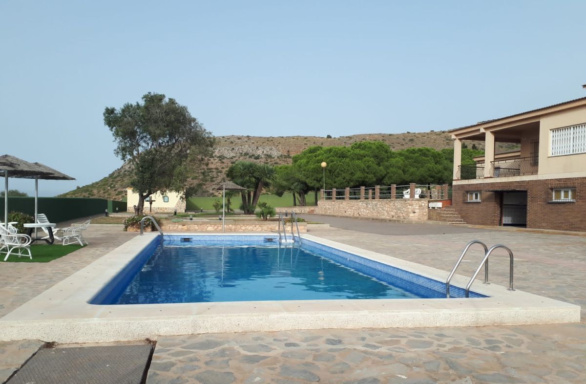 Swimming pool of Country house for sale in Cartagena  with Terrace and Swimming Pool