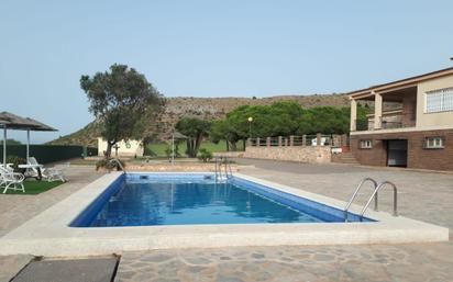 Piscina de Finca rústica en venda en Cartagena amb Terrassa i Piscina