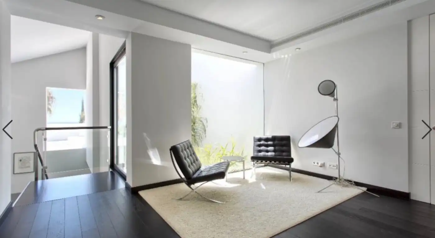 Chalet con terraza en venta en Benahavís pueblo, imagen 16