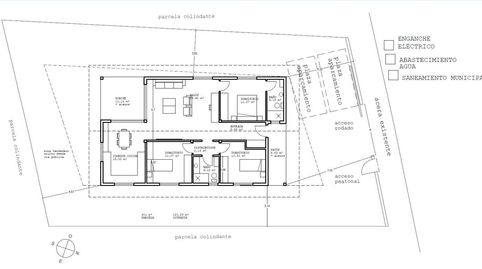Foto 5 de Pis en venda a Bárcena de Cicero, Cantabria