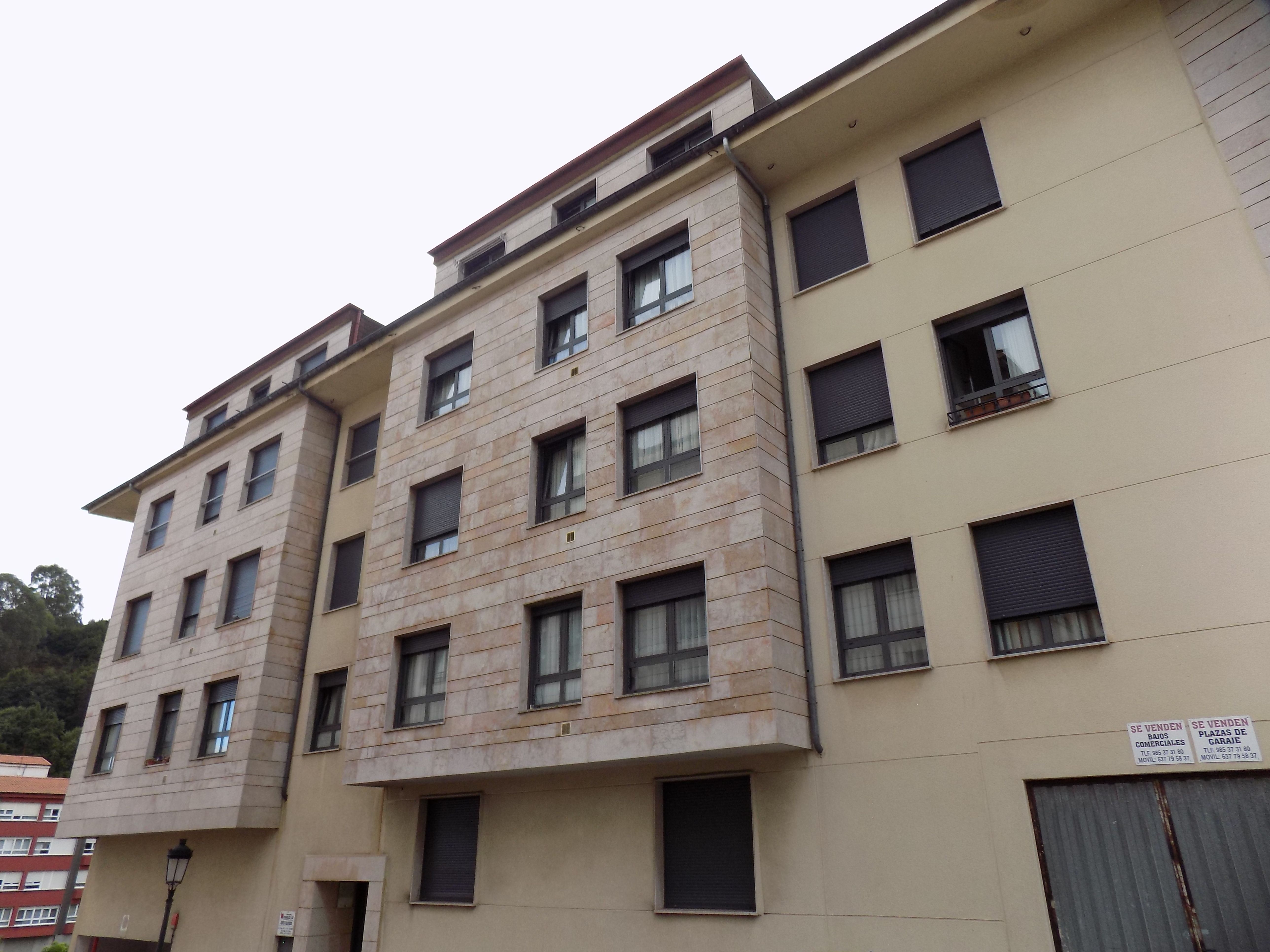 Piso de alquiler en Calle N S Covadonga, 9