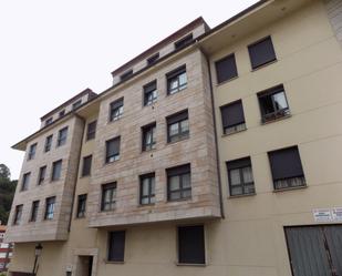 Exterior view of Flat to rent in Carreño