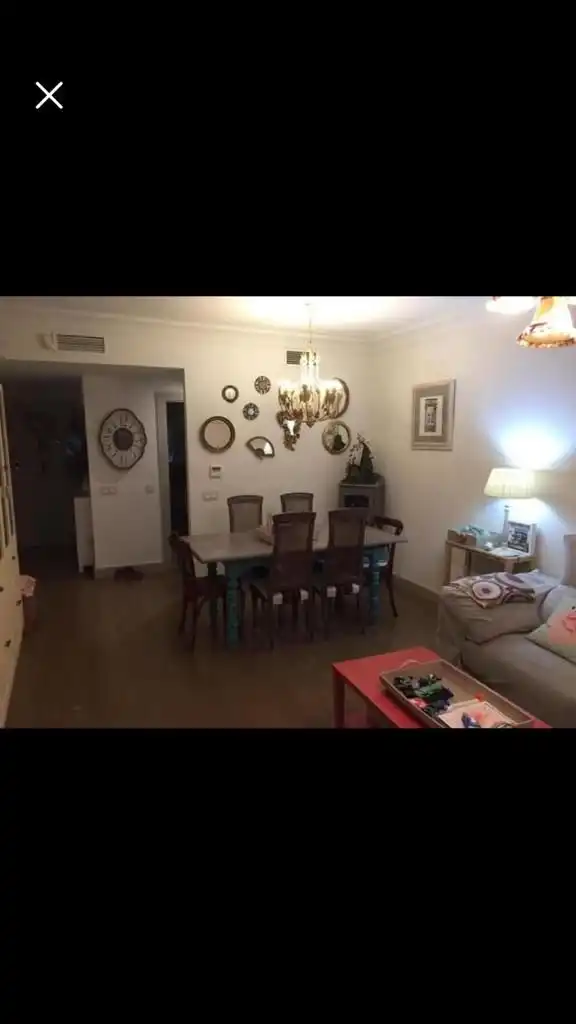 Comedor de Ático en venta en Melilla con Terraza, Trastero y Amueblado