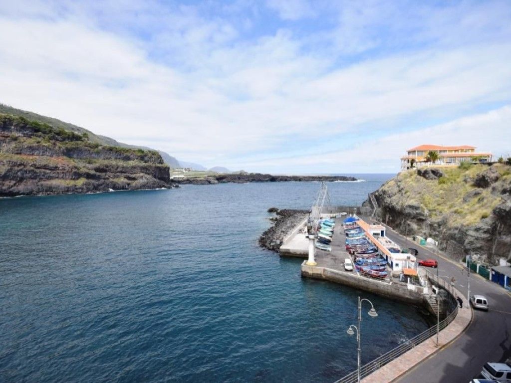 Apartment to rent in Paseo Marítimo. Edificio Tenerfis, San Felipe - San Marcos - Las Cañas