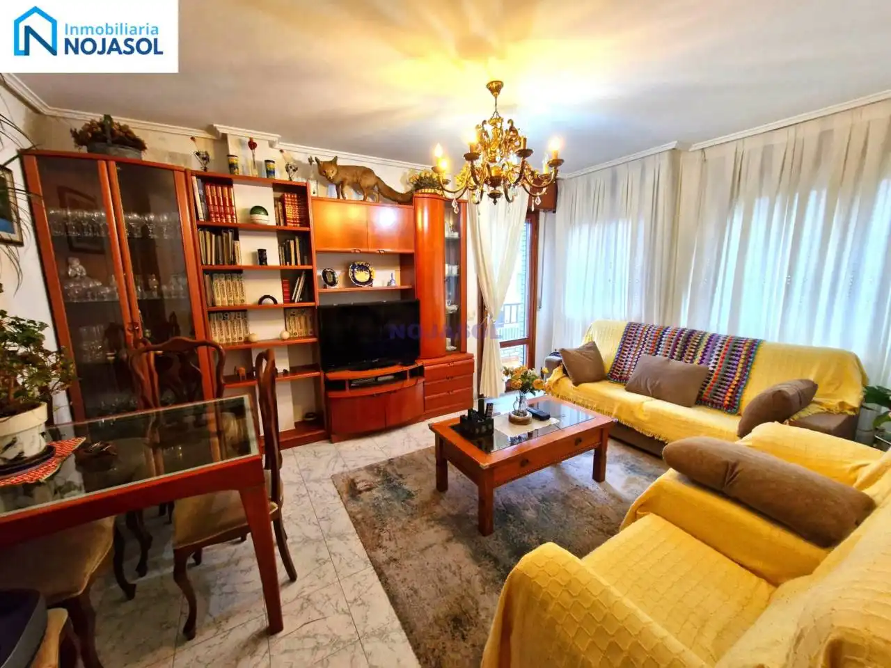 Appartamento con terrazza in vendita a Calle santander, imagen 5