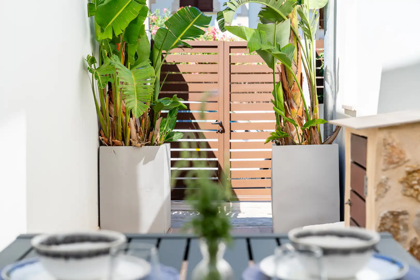 Terrace of Detached homes for sale in Pollença  with Air Conditioner, Private garden and Terrace