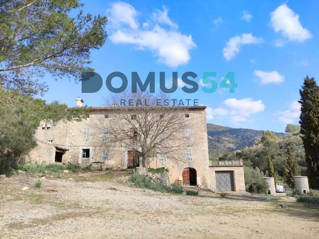 Casa rústica en venta en Alaró, imagen 6
