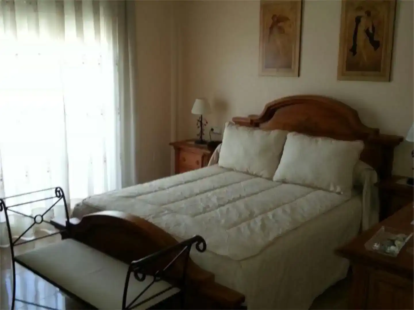 Habitación de Dúplex en venta en Abarán con Aire acondicionado, Parquet y Trastero