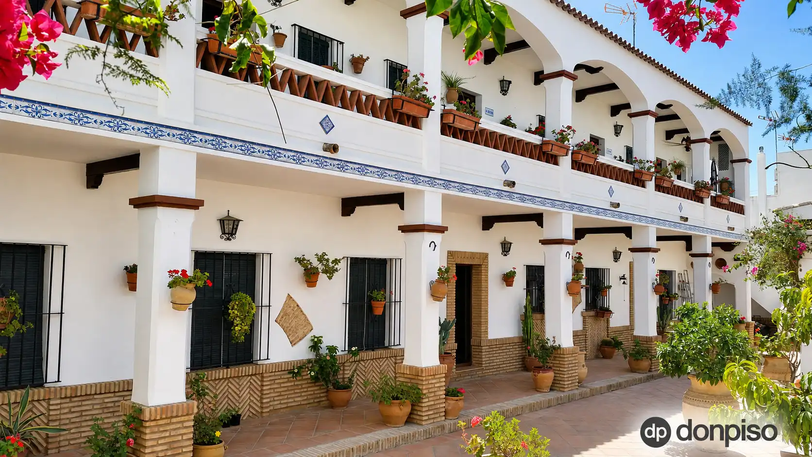 Exterior view of Country homes for sale in Ayamonte  with Private garden, Storage room and Swimming Pool