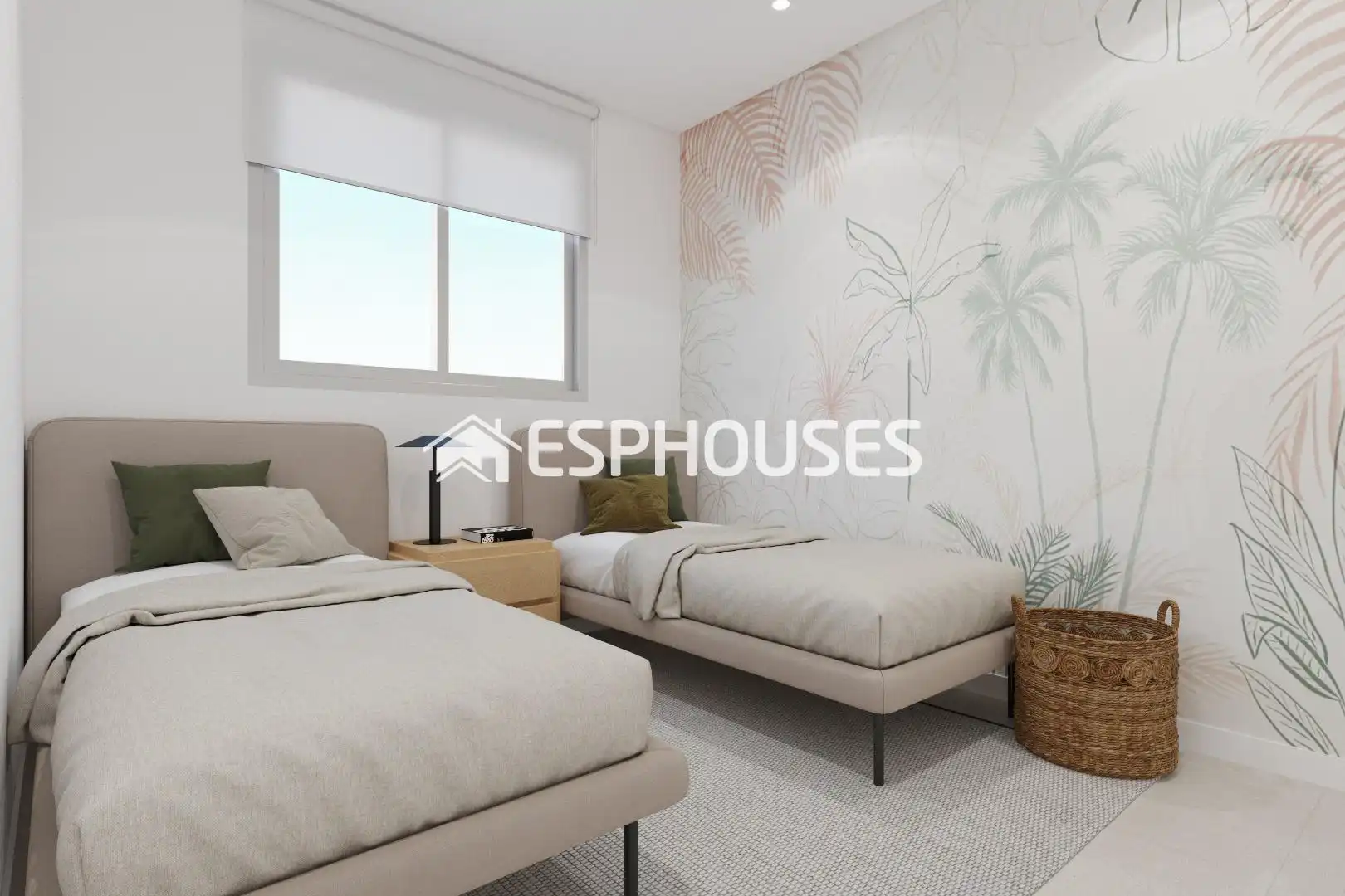 Ático con terraza en venta en Santa Pola ciudad, imagen 6