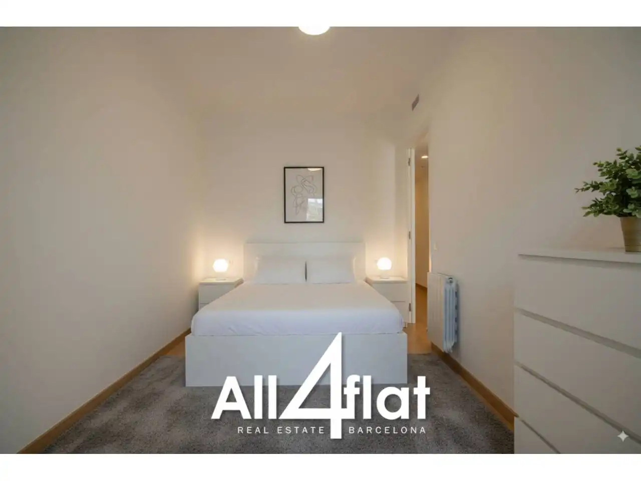 Flat with terrace for sale in Paseo Picasso, imagen 5
