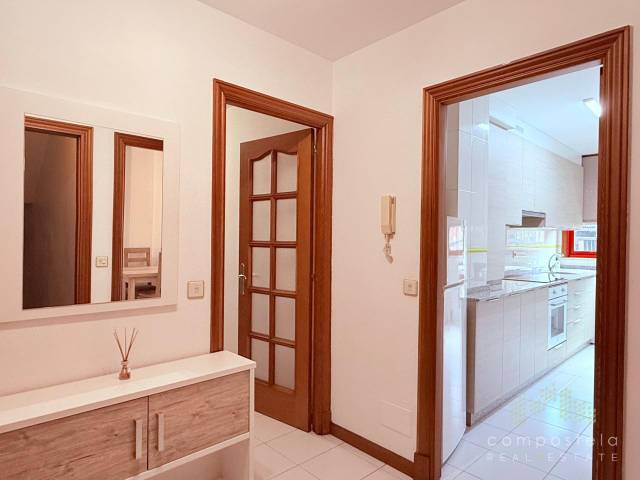 Piso en Alquiler en Rúa Da Espiñeira en Campus Sur - Santa Marta